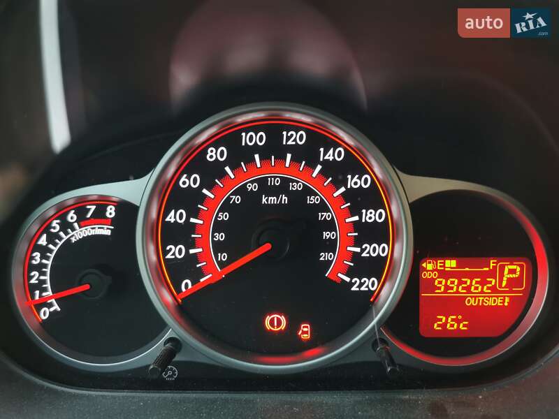 Хетчбек Mazda 2 2009 в Запоріжжі фото 10 Хетчбек Mazda 2 2009 в Запоріжжі