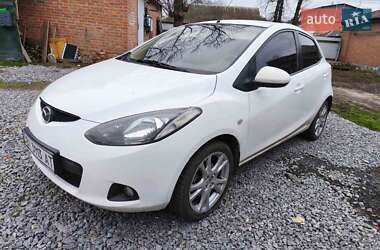 Хетчбек Mazda 2 2008 в Полтаві
