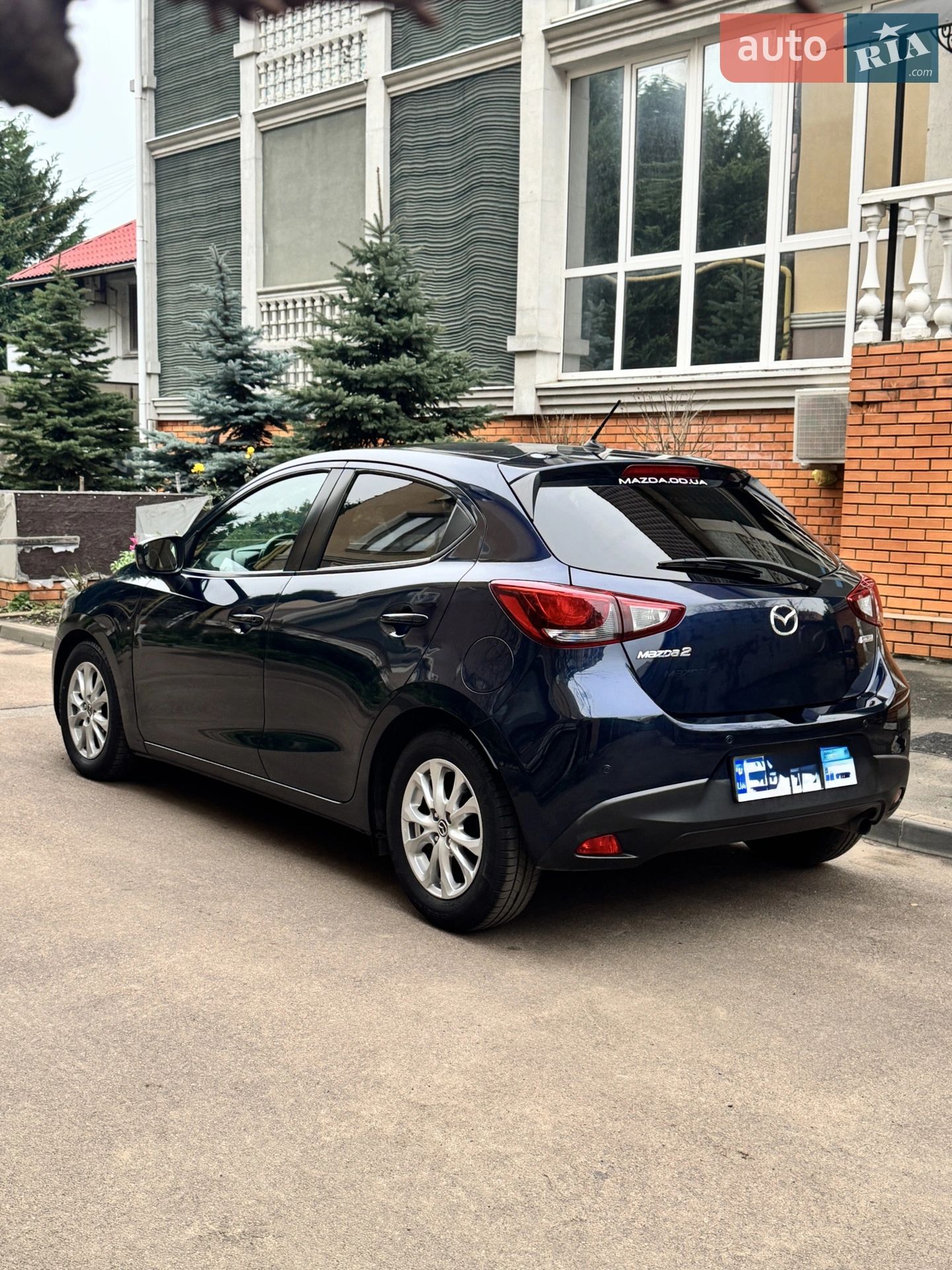 2016 Mazda 2 - мініатюра 5