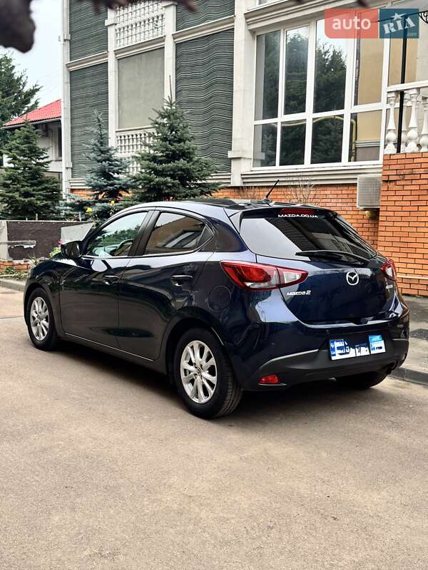 Хетчбек Mazda 2 2016 в Одесі фото 4 Хетчбек Mazda 2 2016 в Одесі