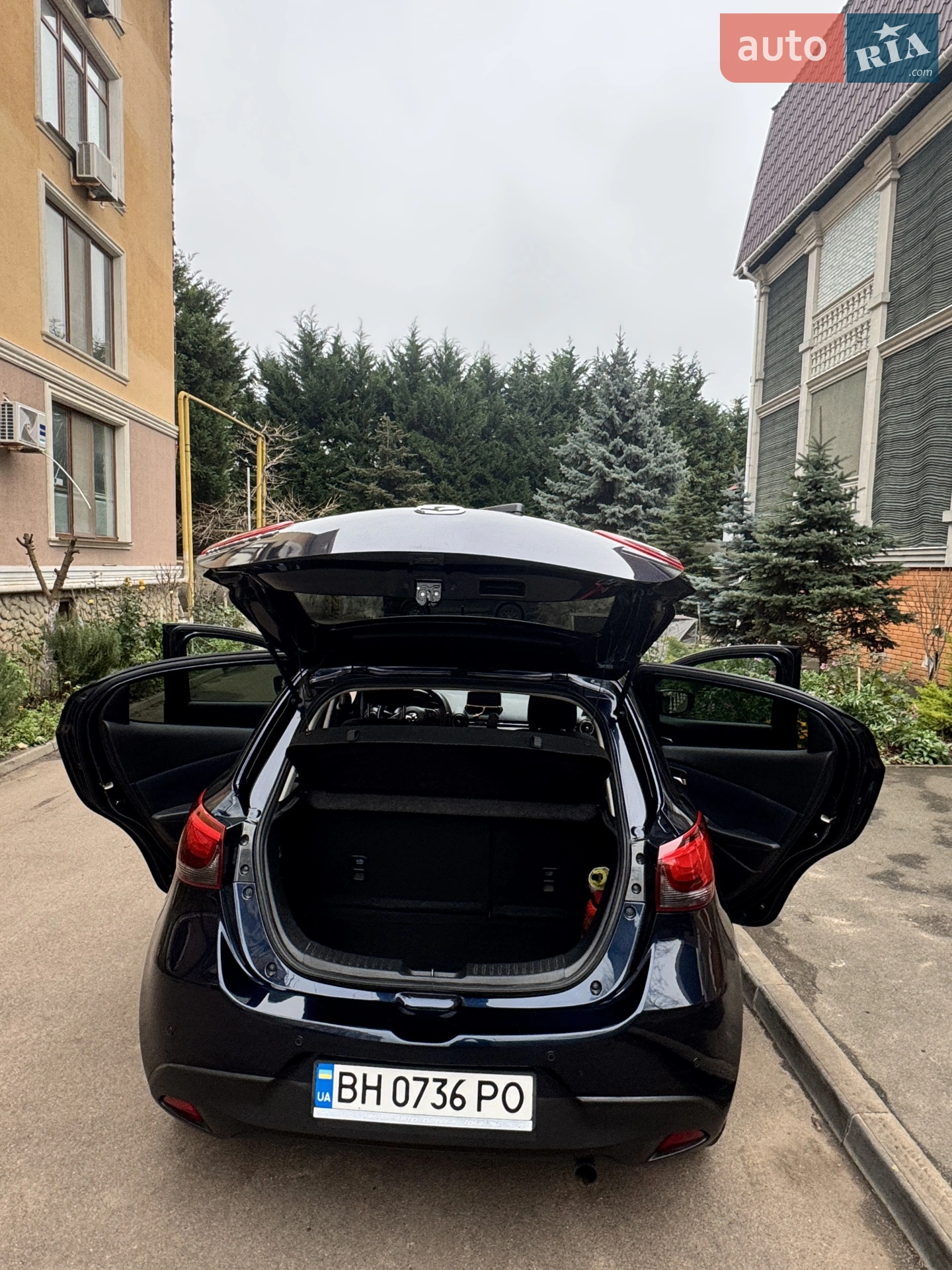 2016 Mazda 2 - мініатюра 12