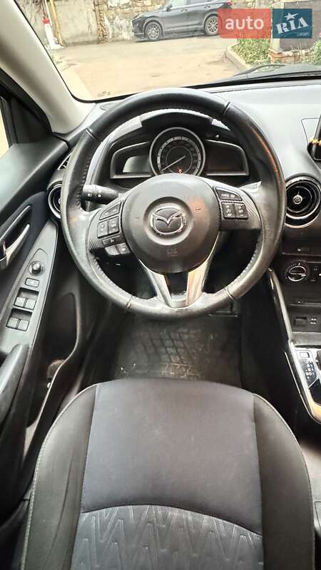 Хетчбек Mazda 2 2016 в Одесі фото 17 Хетчбек Mazda 2 2016 в Одесі