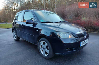 Хэтчбек Mazda 2 2006 в Виннице