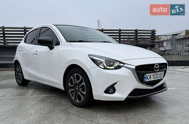 Хетчбек Mazda 2 2016 в Києві