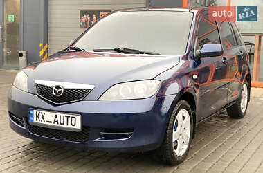 Хетчбек Mazda 2 2006 в Харкові