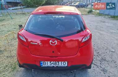 Хэтчбек Mazda 2 2010 в Кременчуге фото 6 Хэтчбек Mazda 2 2010 в Кременчуге