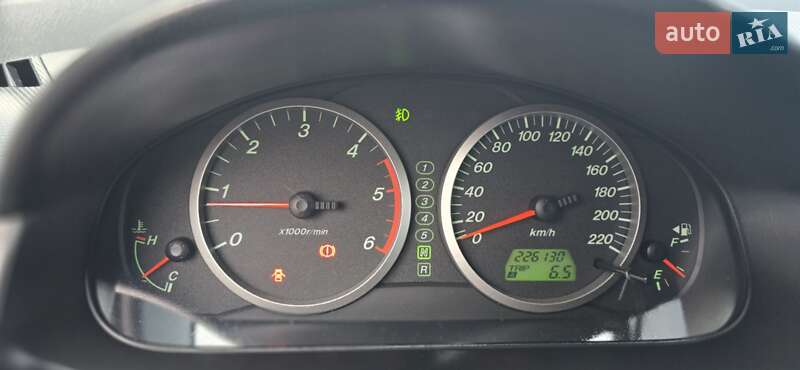 Хэтчбек Mazda 2 2005 в Черновцах