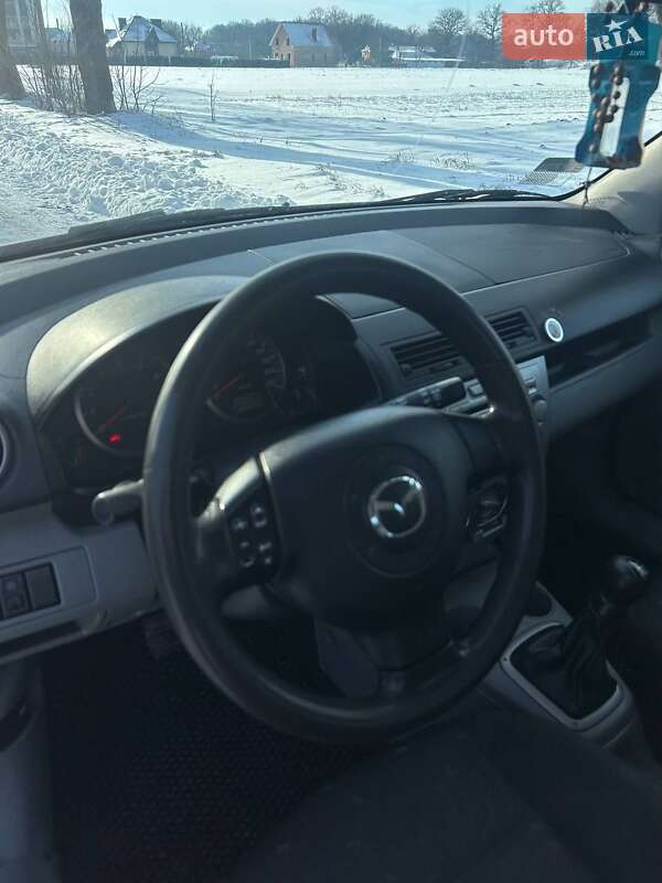 Хэтчбек Mazda 2 2003 в Тернополе