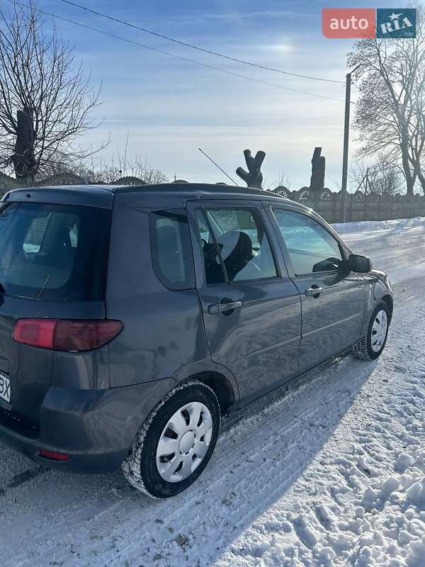 Хэтчбек Mazda 2 2003 в Тернополе