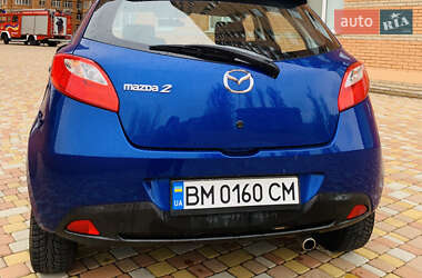 Хэтчбек Mazda 2 2007 в Одессе