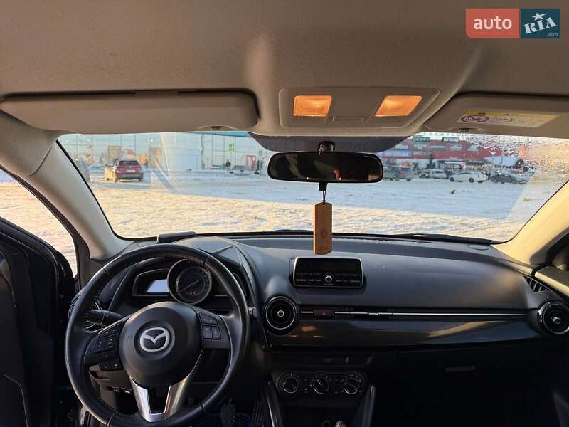 Хэтчбек Mazda 2 2016 в Тернополе фото 8 Хэтчбек Mazda 2 2016 в Тернополе