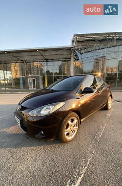 Хетчбек Mazda 2 2008 в Запоріжжі