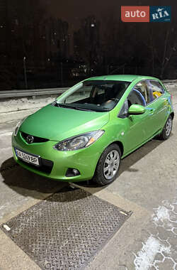 Хетчбек Mazda 2 2008 в Києві
