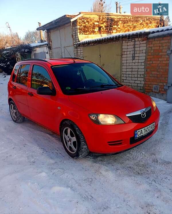 Mazda 2 2004 Mazda 2 2004