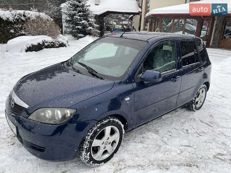 Хетчбек Mazda 2 2006 в Львові фото 3 Хетчбек Mazda 2 2006 в Львові