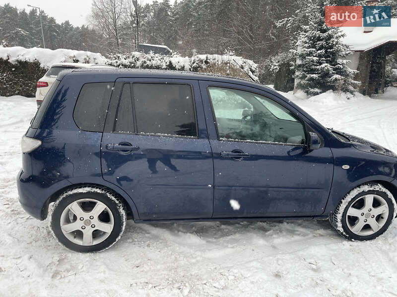 Хетчбек Mazda 2 2006 в Львові фото 22 Хетчбек Mazda 2 2006 в Львові