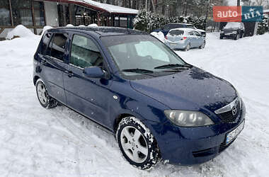Хетчбек Mazda 2 2006 в Львові