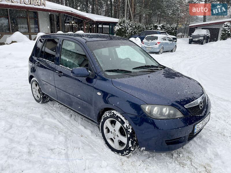 Хетчбек Mazda 2 2006 в Львові фото Хетчбек Mazda 2 2006 в Львові