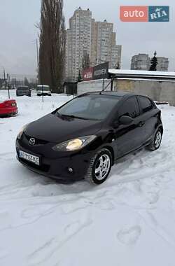 Хетчбек Mazda 2 2008 в Києві