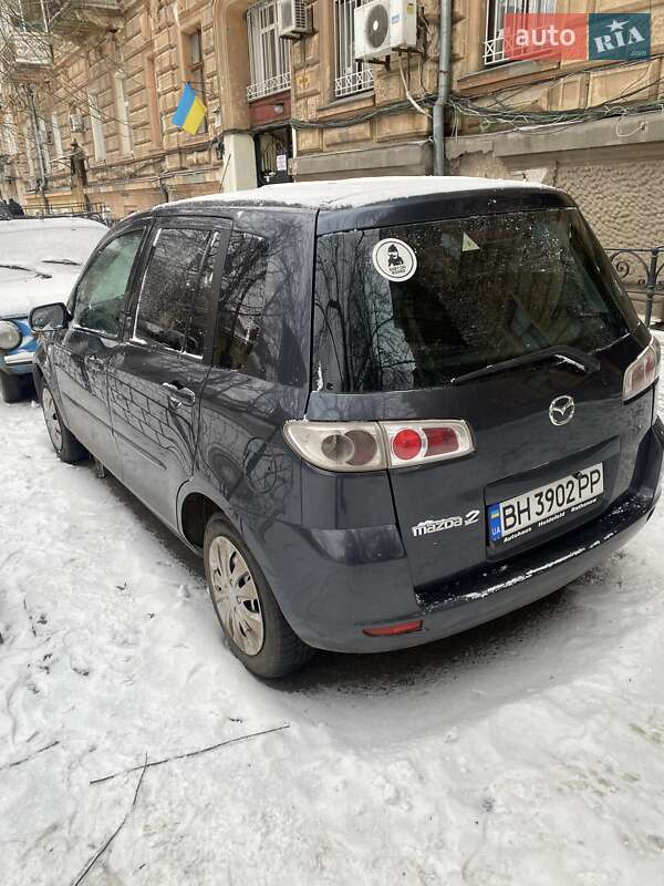 Хэтчбек Mazda 2 2007 в Одессе
