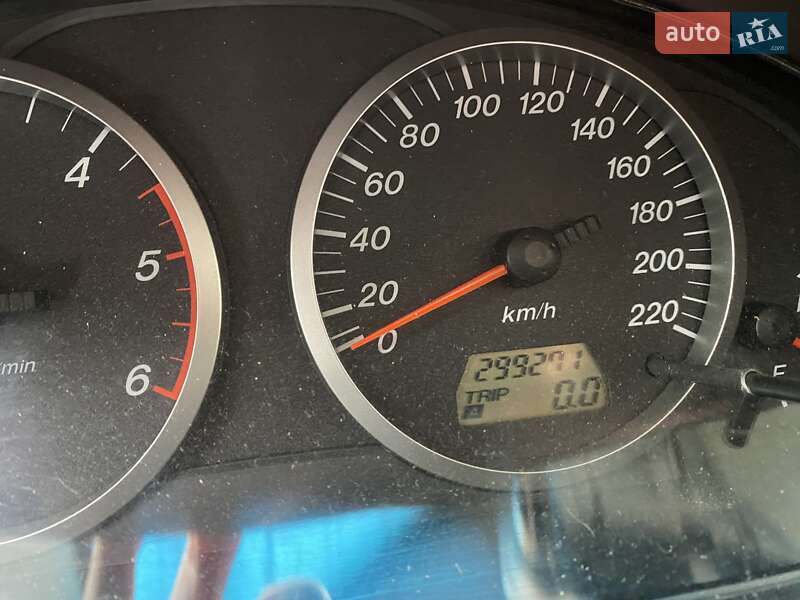 Хэтчбек Mazda 2 2007 в Одессе