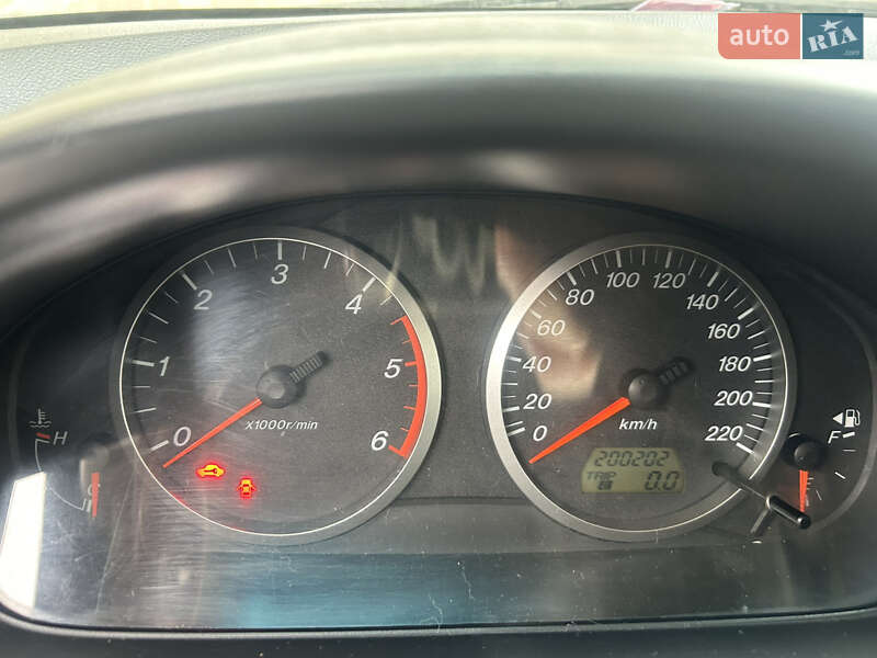 Хетчбек Mazda 2 2004 в Снятині