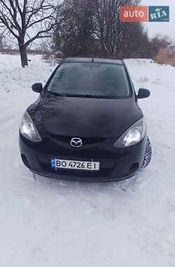 Хетчбек Mazda 2 2007 в Рогатині