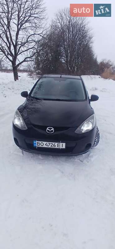 Mazda 2 2007 Mazda 2 2007