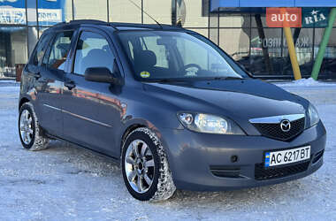 Хетчбек Mazda 2 2004 в Києві