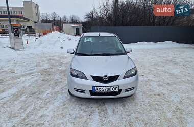 Хетчбек Mazda 2 2005 в Харкові