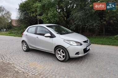 Хетчбек Mazda 2 2007 в Виноградові