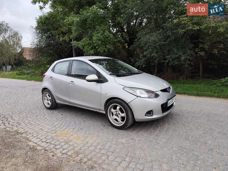 Mazda 2 2007 Mazda 2 2007