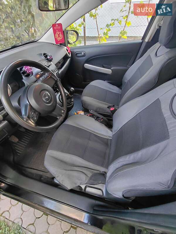 Хэтчбек Mazda 2 2008 в Добрянском фото 5 Хэтчбек Mazda 2 2008 в Добрянском