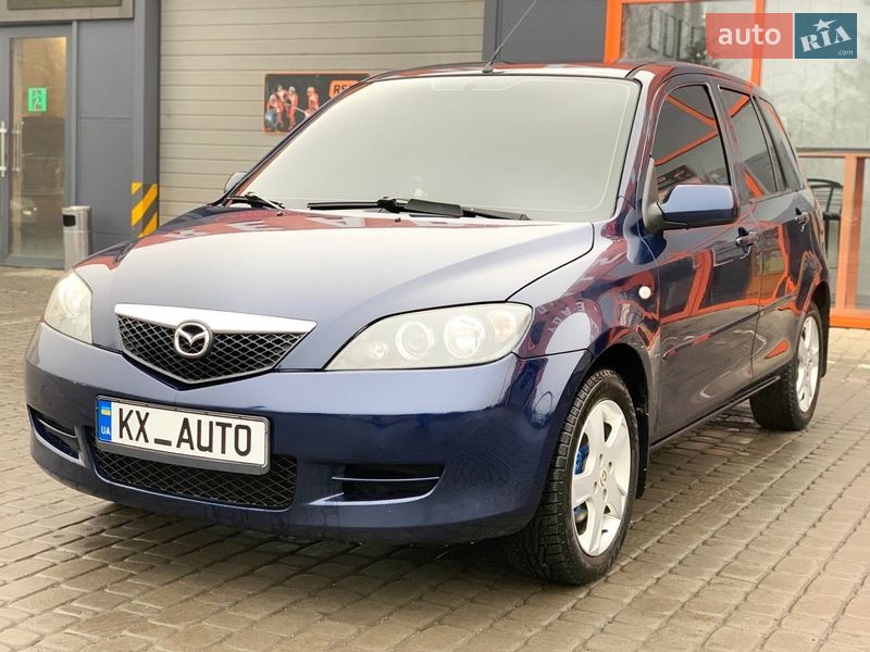 Хэтчбек Mazda 2 2006 в Харькове фото 2 Хэтчбек Mazda 2 2006 в Харькове