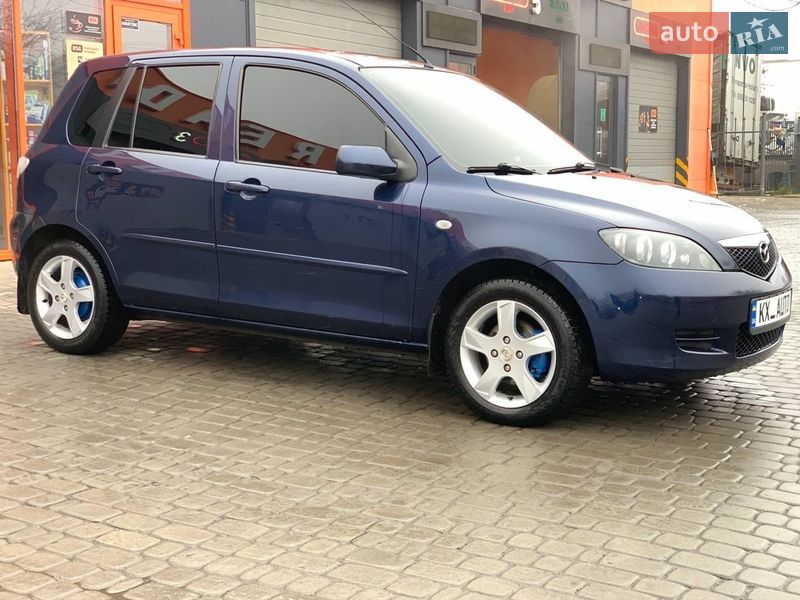 Хэтчбек Mazda 2 2006 в Харькове фото 14 Хэтчбек Mazda 2 2006 в Харькове