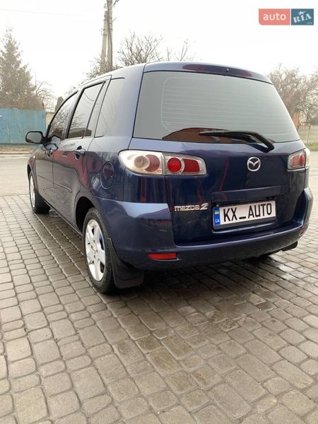 Хэтчбек Mazda 2 2006 в Харькове фото 22 Хэтчбек Mazda 2 2006 в Харькове