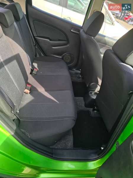 Хетчбек Mazda 2 2009 в Луцьку