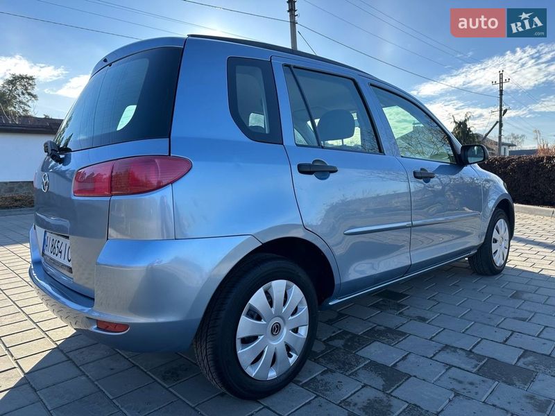 Хетчбек Mazda 2 2004 в Черкасах