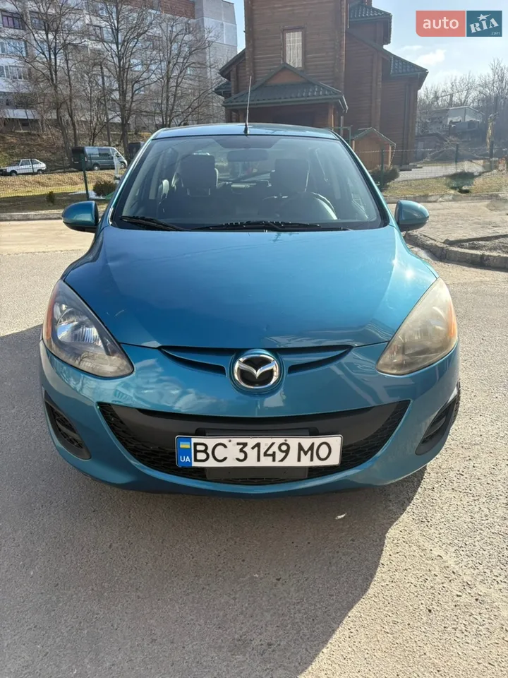 2013 Mazda 2 - мініатюра 13