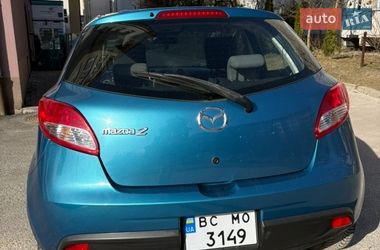 Хэтчбек Mazda 2 2012 в Львове