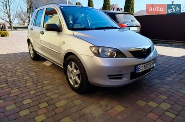 Хетчбек Mazda 2 2003 в Володимирі