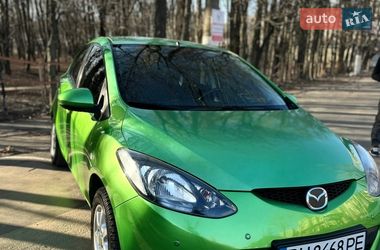 Хэтчбек Mazda 2 2008 в Одессе