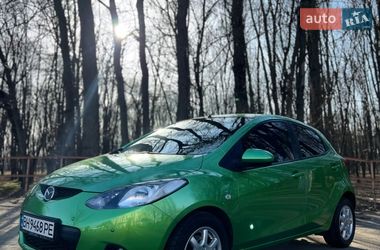 Хэтчбек Mazda 2 2008 в Одессе