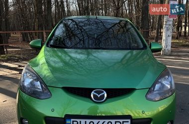Хэтчбек Mazda 2 2008 в Одессе