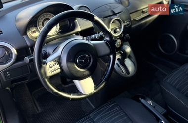 Хэтчбек Mazda 2 2008 в Одессе