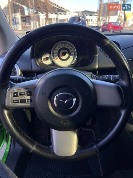 Хэтчбек Mazda 2 2008 в Одессе