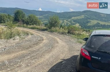 Хетчбек Mazda 2 2009 в Львові