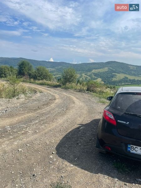 Хетчбек Mazda 2 2009 в Львові