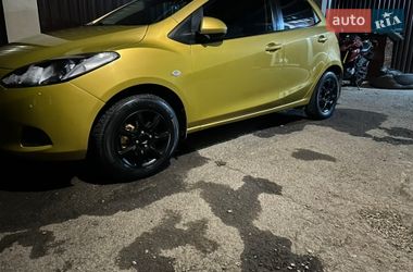 Хетчбек Mazda 2 2008 в Мукачевому