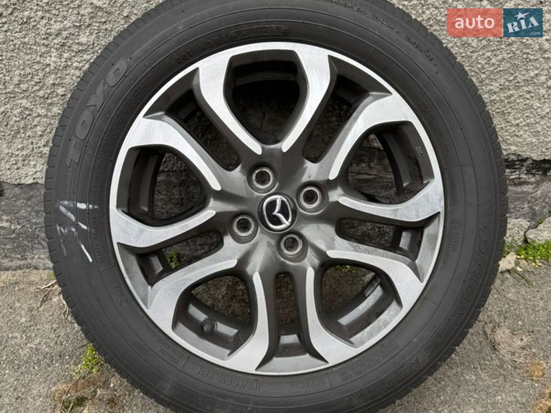 Хэтчбек Mazda 2 2016 в Киеве